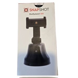 Snapshot Shelf stand 360